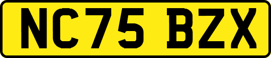 NC75BZX