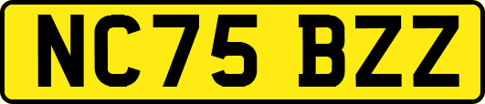 NC75BZZ