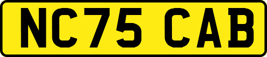 NC75CAB