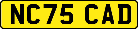 NC75CAD