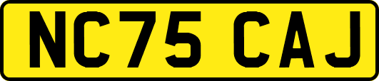 NC75CAJ