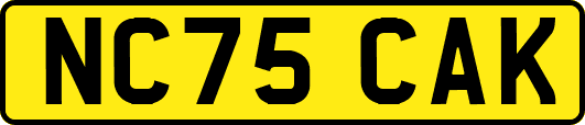 NC75CAK