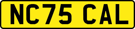 NC75CAL