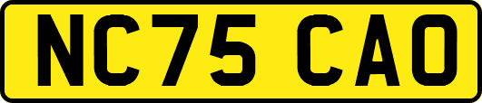 NC75CAO