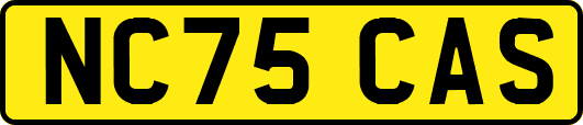NC75CAS
