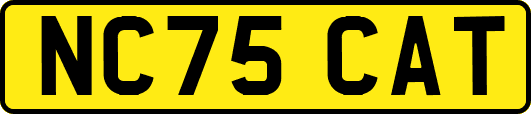NC75CAT