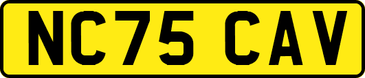 NC75CAV