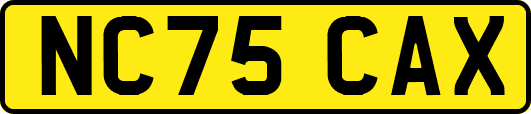 NC75CAX