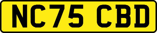 NC75CBD