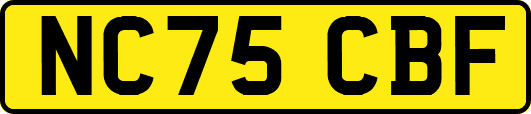 NC75CBF