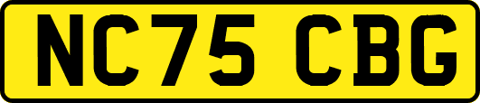 NC75CBG