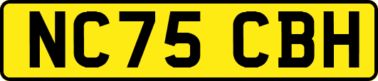 NC75CBH