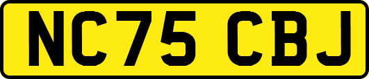 NC75CBJ