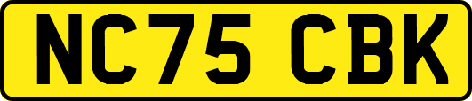 NC75CBK