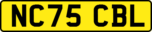 NC75CBL