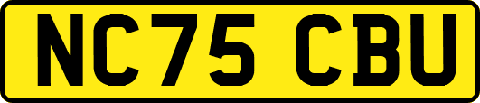 NC75CBU