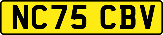 NC75CBV