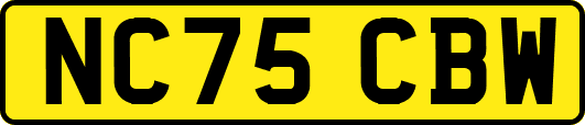 NC75CBW