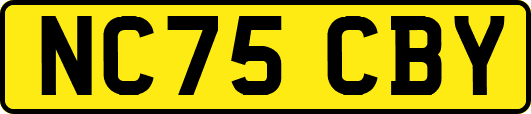 NC75CBY