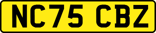 NC75CBZ