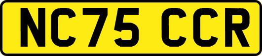 NC75CCR