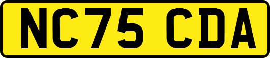NC75CDA