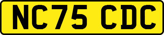 NC75CDC