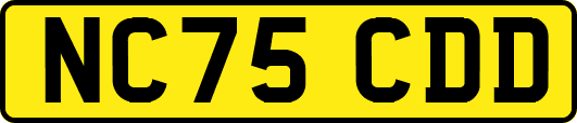 NC75CDD
