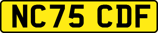 NC75CDF