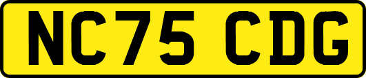 NC75CDG