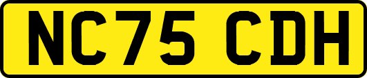 NC75CDH