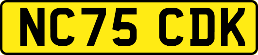 NC75CDK