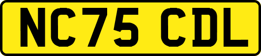 NC75CDL