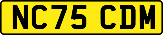 NC75CDM
