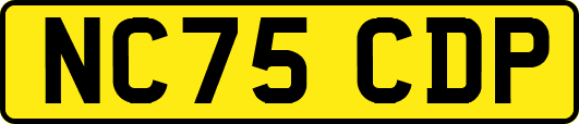 NC75CDP