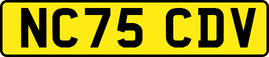 NC75CDV