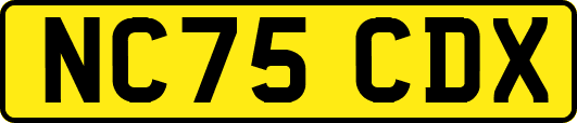 NC75CDX