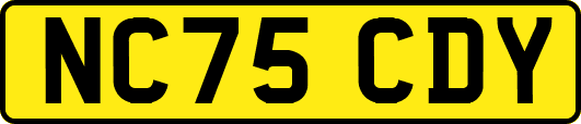NC75CDY