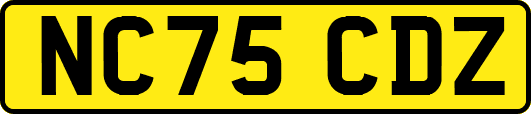 NC75CDZ
