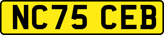 NC75CEB