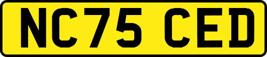 NC75CED