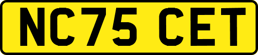NC75CET