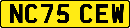 NC75CEW