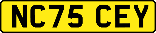 NC75CEY