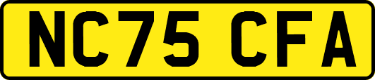 NC75CFA