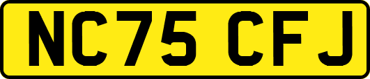 NC75CFJ