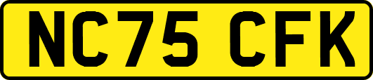 NC75CFK
