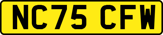 NC75CFW