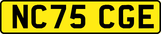 NC75CGE