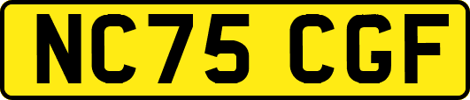NC75CGF